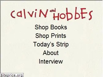 calvinandhobbes.com