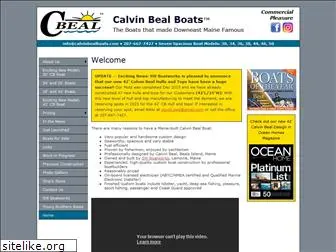 calvinbealboats.com