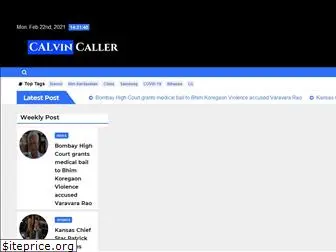 calvincaller.com