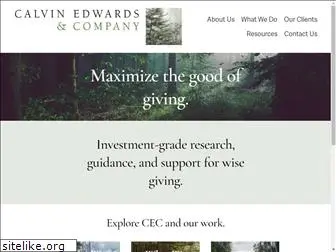 calvinedwardscompany.com