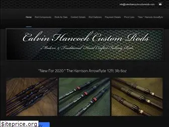 calvinhancockcustomrods.com