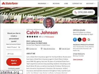 calvinjohnsonagency.com