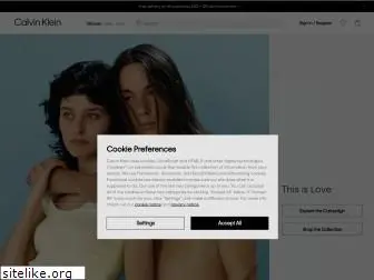 calvinklein.co.uk