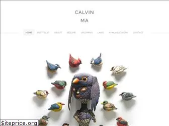 calvinmasculpts.com