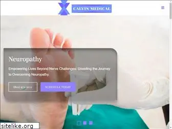 calvinmedical.com