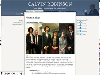 calvinrobinson.org