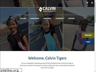 calvinschool.org