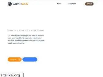 calvinseng.com