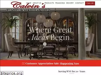 calvinsfurniture.net