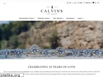 calvinsjewelry.com
