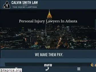 calvinsmithlaw.com