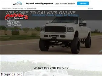 calvinsonline.com