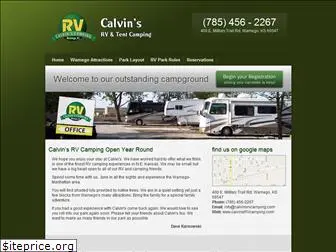 calvinsrvcamping.com