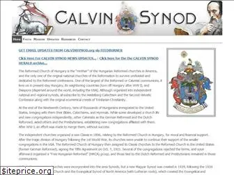 calvinsynod.org