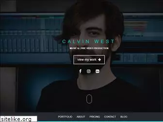 calvinwest.com