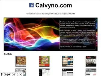 calvyno.com
