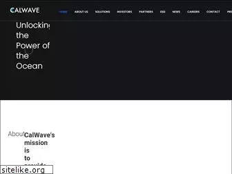 calwave.org