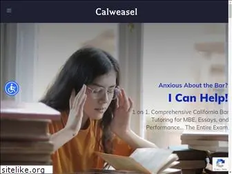 calweaselbartutorial.com