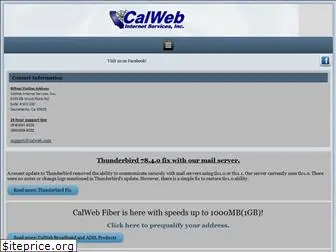 calweb.net
