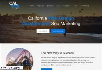 calwebdesign.com