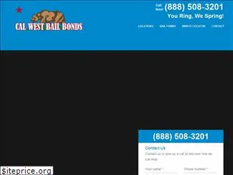 calwestbailbonds.com