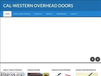 calwesterndoors.com