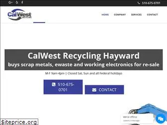 calwestmetals.com
