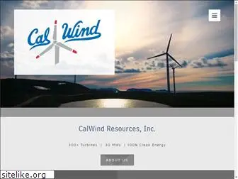 calwind.com