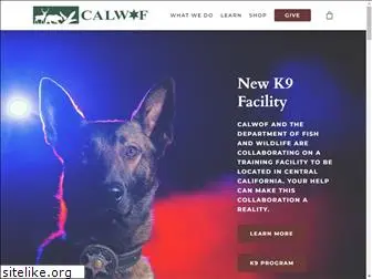 calwof.org