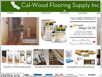 calwood.com