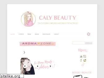 calybeauty.com