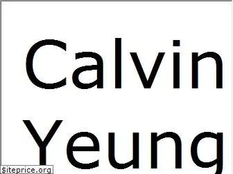 calyeung.com