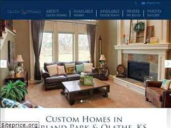 calynhomes.com