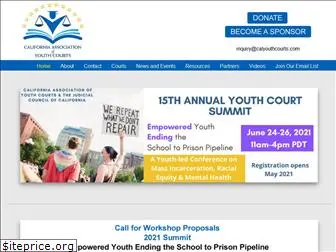 calyouthcourts.com