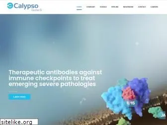 calypsobiotech.com