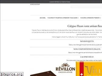 calypsofleurs.com