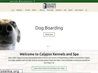 calypsokennels.com