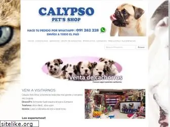 calypsopetshop.com