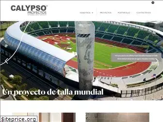 calypsoproyectos.com