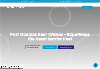 calypsoreefcruises.com