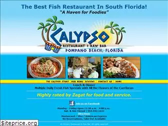 calypsorestaurant.com