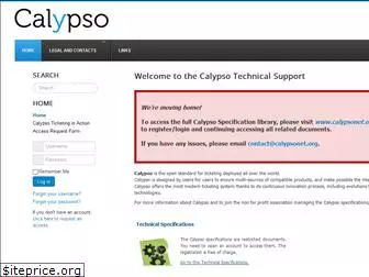 calypsostandard.net