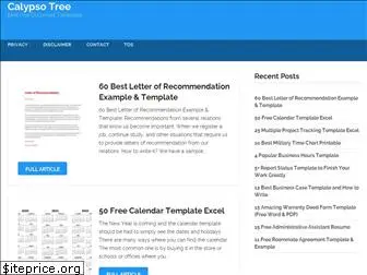 calypsotree.com