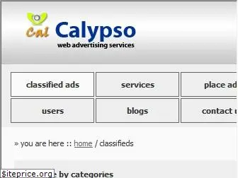 calypsowebad.com