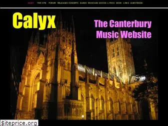 calyx-canterbury.fr