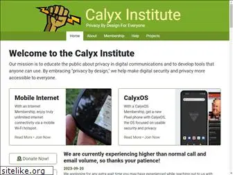 calyx.com