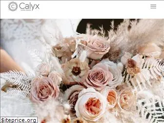 calyxfloraldesign.ca