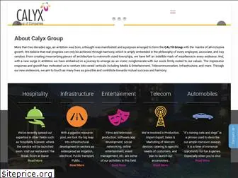 calyxgroup.co.in