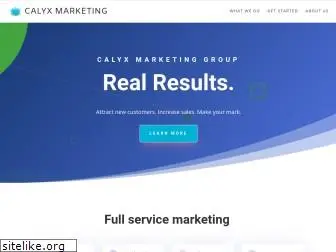 calyxmarketing.com