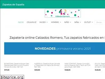 calzadosromero.com